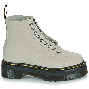 Dr. Martens Sinclair Smoked Mint Tumbled Nubuck