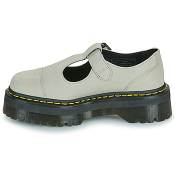 Dr. Martens Bethan Smoked Mint Tumbled Nubuck Beige