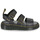 Shoes Women Sandals Dr. Martens Gryphon Quad Black Pisa Black