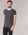 Clothing Men short-sleeved t-shirts Teddy Smith THE-TEE Anthracite