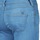 material Women cropped trousers School Rag PART COURT COMF Blue / Medium