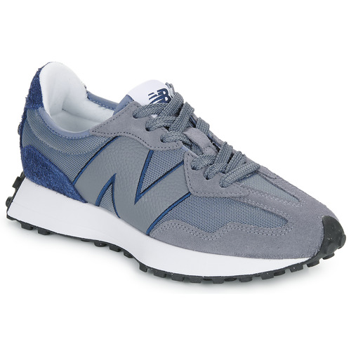 Shoes Low top trainers New Balance 327 Grey
