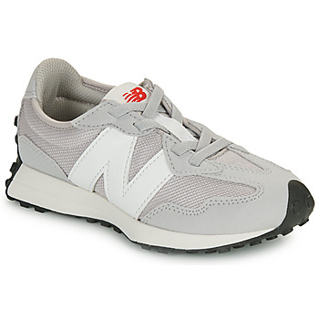 Shoes Children Low top trainers New Balance 327 Grey