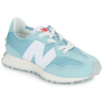 Shoes Children Low top trainers New Balance 327 Blue