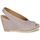 Shoes Women Sandals Coclico NELS Violet / Clear