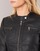 material Women Leather jackets / Imitation le Only BANDIT Black