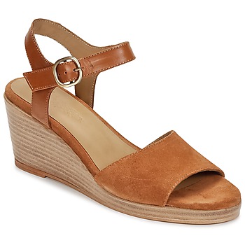 dilemma ik ga akkoord met Versterken n.d.c. LAS SALINAS Cognac - Free delivery | Spartoo NET ! - Shoes Sandals  Women USD/$242.40