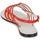 Shoes Women Sandals Versace DSL944C Coral