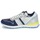 Shoes Women Low top trainers Serafini LOS ANGELES Blue / White