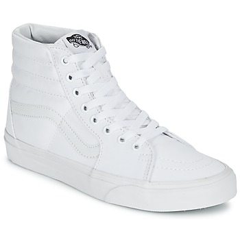Shoes High top trainers Vans SK8-Hi White