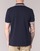 Clothing Men short-sleeved polo shirts Fred Perry SLIM FIT TWIN TIPPED Marine / White