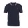 Clothing Men short-sleeved polo shirts Fred Perry SLIM FIT TWIN TIPPED Marine