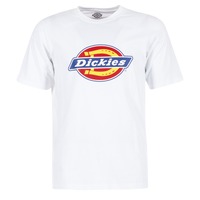 material Men short-sleeved t-shirts Dickies HORSESHOE White