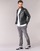 material Men Leather jackets / Imitation le Schott LEVOQ Black