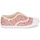 Shoes Girl Low top trainers Citrouille et Compagnie RIVIALELLE Ecru / Multicolour