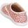 Shoes Girl Low top trainers Citrouille et Compagnie RIVIALELLE Ecru / Multicolour