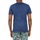 material Men short-sleeved t-shirts Eleven Paris FANORE Marine
