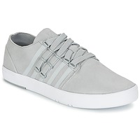 Shoes Men Low top trainers K-Swiss D R CINCH LO Grey