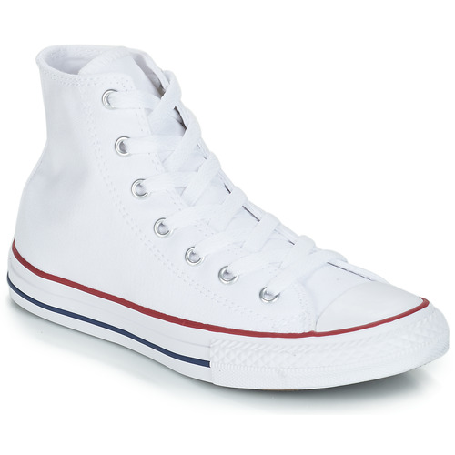 Converse CHUCK TAYLOR ALL STAR CORE HI White - Free delivery | NET ! - Shoes High top Child USD/$58.50