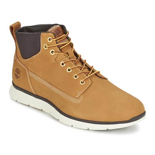 Timberland KILLINGTON CHUKKA WHEAT Beige - Free delivery | NET ! Shoes High top trainers Men USD/$128.00
