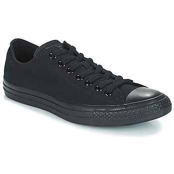 Shoes Low top trainers Converse CHUCK TAYLOR ALL STAR MONO OX Black