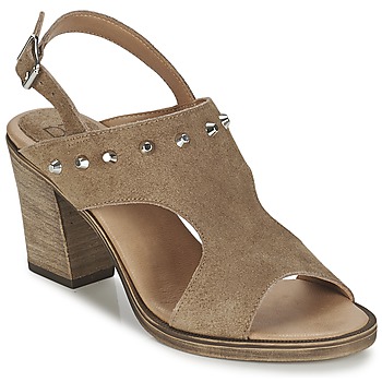 Shoes Women Sandals Betty London EGALIME Taupe
