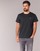 Clothing Men short-sleeved t-shirts Gant THE ORIGINAL SOLID T-SHIRT Black