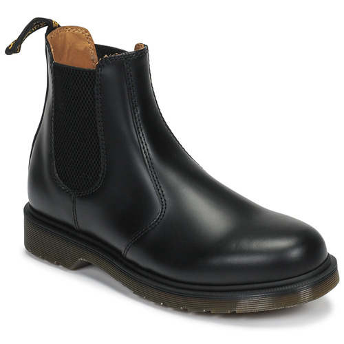 wijsvinger Verraad oplichter Dr. Martens 2976 Black - Free delivery | Spartoo NET ! - Shoes Mid boots  USD/$220.00