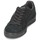 Shoes Low top trainers Puma SUEDE CLASSIC Black / Grey