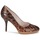 Shoes Women Court shoes Escada AS701 Brown / Leopard