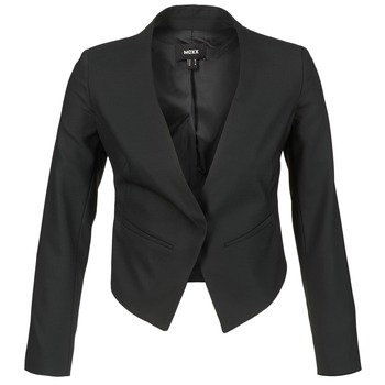 Clothing Women Jackets / Blazers Mexx MADOU Black