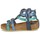 Shoes Girl Sandals Kickers BOMDIA Blue