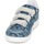 Shoes Women Low top trainers Yurban ETOUNATE Blue / Jeans