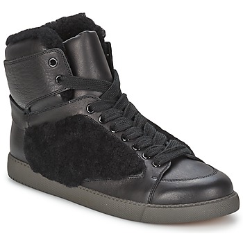 Shoes Women High top trainers See by Chloé SB23158 Black