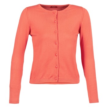 material Women Jackets / Cardigans BOTD EVANITOA Orange