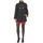 Clothing Women coats Benetton DILO Black