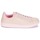 Shoes Women Low top trainers Yurban EZIME Pink