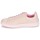 Shoes Women Low top trainers Yurban EZIME Pink