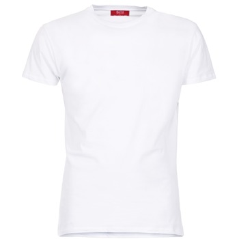 Clothing Men short-sleeved t-shirts BOTD ESTOILA White