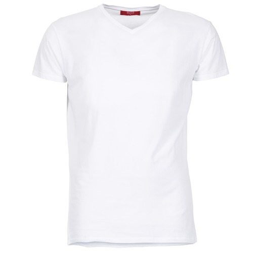 material Men short-sleeved t-shirts BOTD ECALORA White