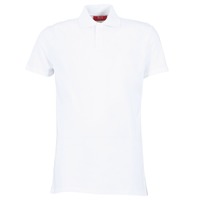 Clothing Men short-sleeved polo shirts BOTD EPOLARO White