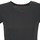 Clothing Women short-sleeved t-shirts BOTD EFLOMU Black