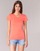 Clothing Women short-sleeved t-shirts BOTD EFLOMU Orange
