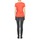 Clothing Women short-sleeved t-shirts BOTD EFLOMU Orange