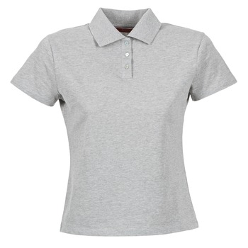 Clothing Women short-sleeved polo shirts BOTD ECLOVERA Grey