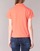 material Women short-sleeved polo shirts BOTD ECLOVERA Orange