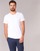 material Men short-sleeved t-shirts Tommy Jeans OFLEKI White