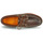 Shoes Men Boat shoes Timberland 3 EYE CLASSIC LUG Brown