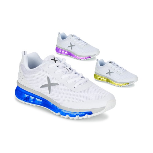 Shoes Low top trainers Wize & Ope X-RUN White