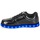 Shoes Women Low top trainers Wize & Ope POP Black